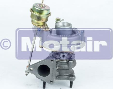 Motair Turbo 660025 - Charger, charging system autospares.lv