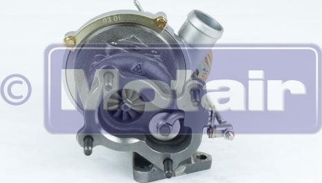 Motair Turbo 333557 - Charger, charging system autospares.lv