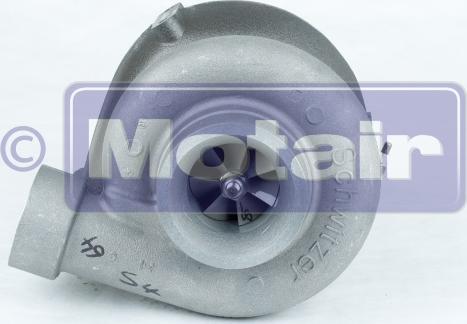 Motair Turbo 333861 - Charger, charging system autospares.lv