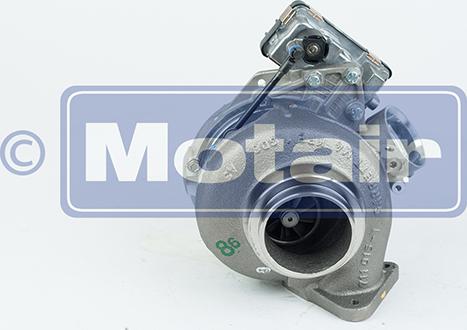 Motair Turbo 102013 - Charger, charging system autospares.lv