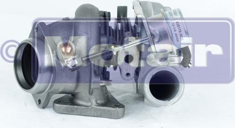 Motair Turbo 333441 - Charger, charging system autospares.lv