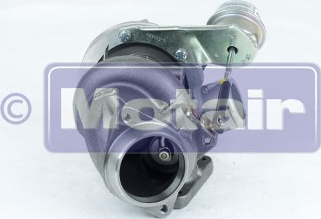 Motair Turbo 333441 - Charger, charging system autospares.lv