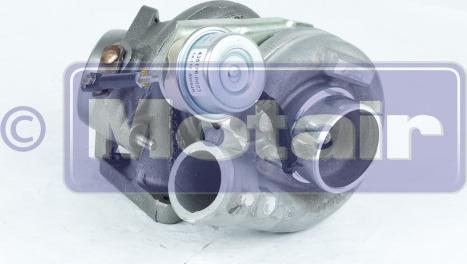 Motair Turbo 333441 - Charger, charging system autospares.lv