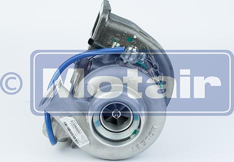 Motair Turbo 102081 - Charger, charging system autospares.lv