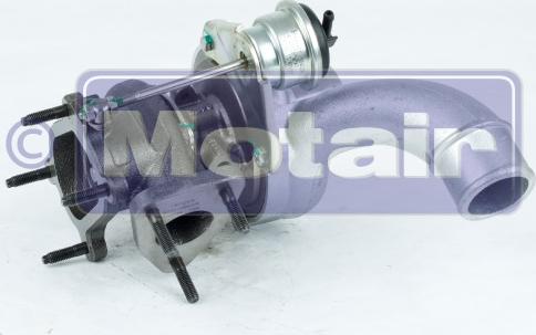 Motair Turbo 600088 - Charger, charging system autospares.lv