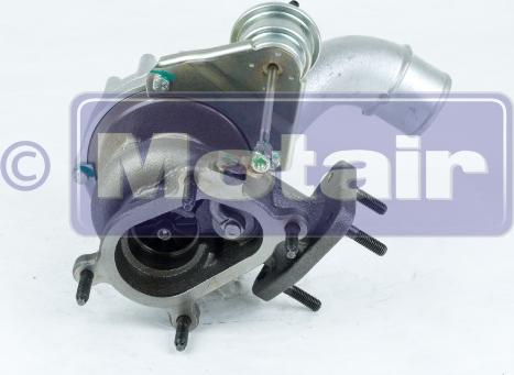 Motair Turbo 102034 - Charger, charging system autospares.lv