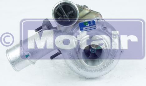 Motair Turbo 334134 - Charger, charging system autospares.lv