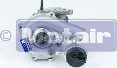 Motair Turbo 102035 - Charger, charging system autospares.lv