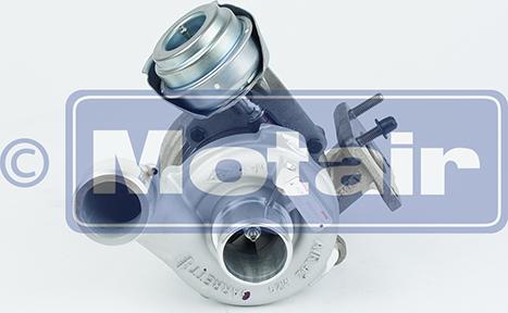 Motair Turbo 102038 - Charger, charging system autospares.lv