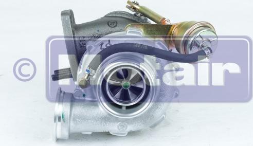 Motair Turbo 600410 - Charger, charging system autospares.lv