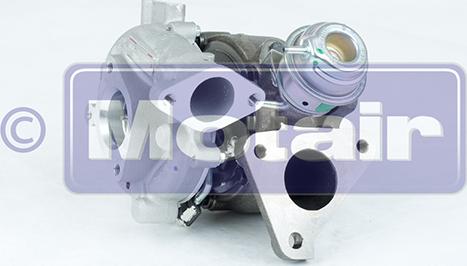 Motair Turbo 334601 - Charger, charging system autospares.lv