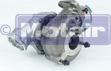 Motair Turbo 102024 - Charger, charging system autospares.lv