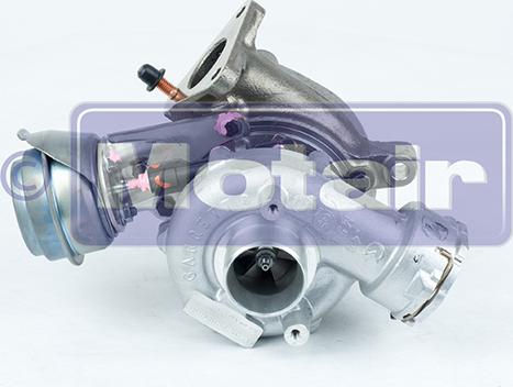 Motair Turbo 102024 - Charger, charging system autospares.lv