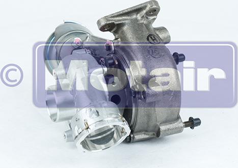 Motair Turbo 102024 - Charger, charging system autospares.lv