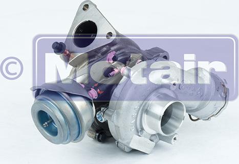 Motair Turbo 102024 - Charger, charging system autospares.lv