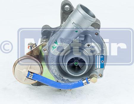 Motair Turbo 333202 - Charger, charging system autospares.lv