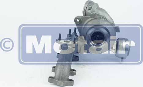 Motair Turbo 600270 - Charger, charging system autospares.lv