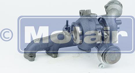 Motair Turbo 335770 - Charger, charging system autospares.lv