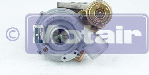 Motair Turbo 102075 - Charger, charging system autospares.lv