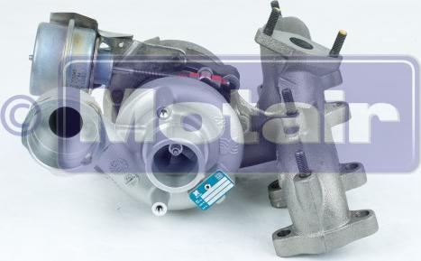 Motair Turbo 334406 - Charger, charging system autospares.lv