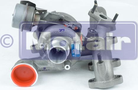 Motair Turbo 102073 - Charger, charging system autospares.lv