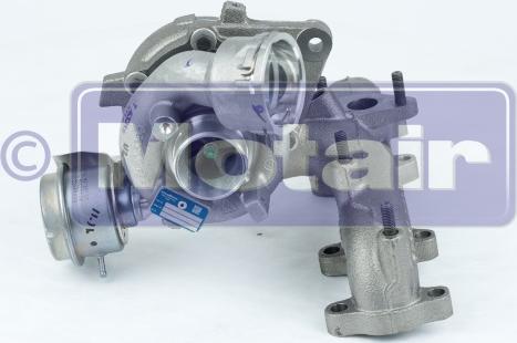 Motair Turbo 102072 - Charger, charging system autospares.lv