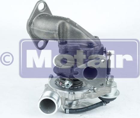 Motair Turbo 102144 - Charger, charging system autospares.lv
