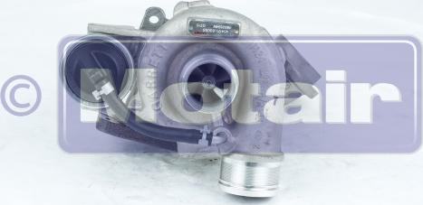 Motair Turbo 333497 - Charger, charging system autospares.lv