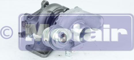 Motair Turbo 102145 - Charger, charging system autospares.lv