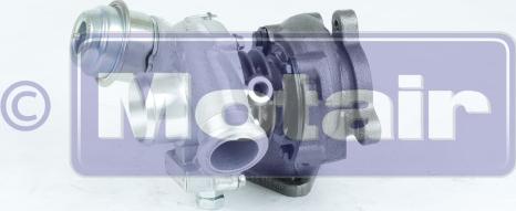 Motair Turbo 102145 - Charger, charging system autospares.lv