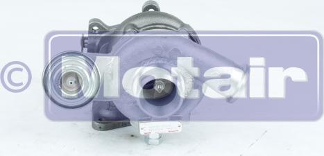 Motair Turbo 102145 - Charger, charging system autospares.lv