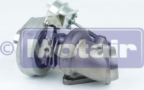 Motair Turbo 102146 - Charger, charging system autospares.lv