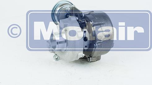 Motair Turbo 335865 - Charger, charging system autospares.lv