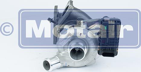 Motair Turbo 102154 - Charger, charging system autospares.lv