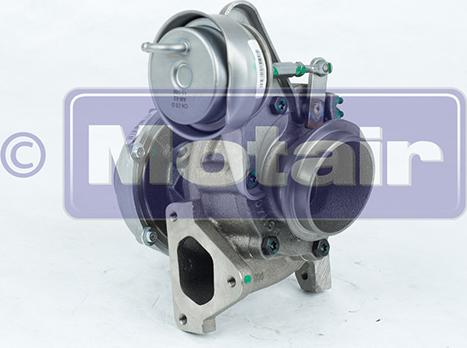 Motair Turbo 334154 - Charger, charging system autospares.lv