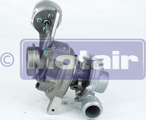 Motair Turbo 102156 - Charger, charging system autospares.lv