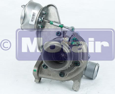 Motair Turbo 102156 - Charger, charging system autospares.lv