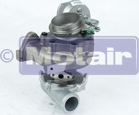 Motair Turbo 102156 - Charger, charging system autospares.lv