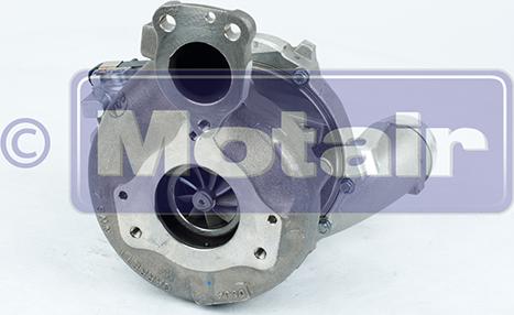 Motair Turbo 335874 - Charger, charging system autospares.lv