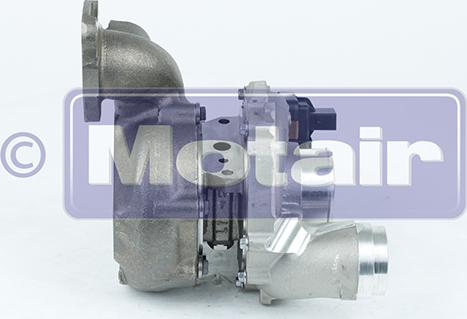 Motair Turbo 335874 - Charger, charging system autospares.lv