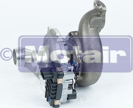 Motair Turbo 335874 - Charger, charging system autospares.lv