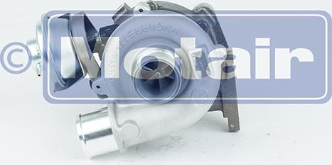 Motair Turbo 102158 - Charger, charging system autospares.lv