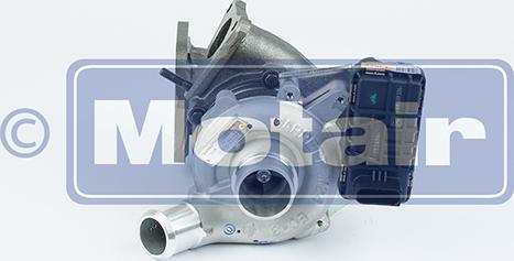 Motair Turbo 336013 - Charger, charging system autospares.lv