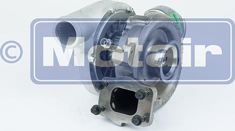 Motair Turbo 600300 - Charger, charging system autospares.lv