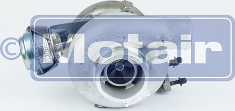 Motair Turbo 102152 - Charger, charging system autospares.lv