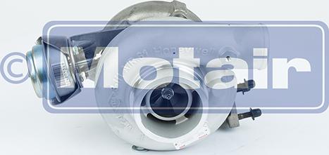 Motair Turbo 600300 - Charger, charging system autospares.lv