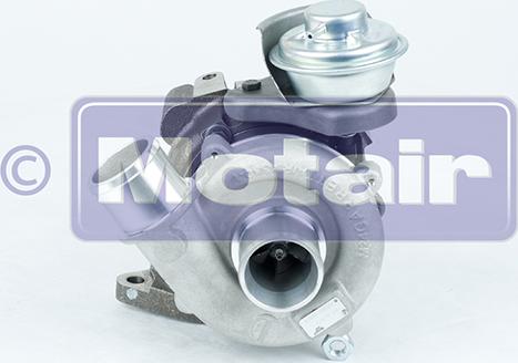 Motair Turbo 102157 - Charger, charging system autospares.lv