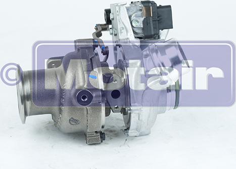 Motair Turbo 102160 - Charger, charging system autospares.lv