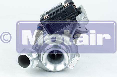 Motair Turbo 102161 - Charger, charging system autospares.lv