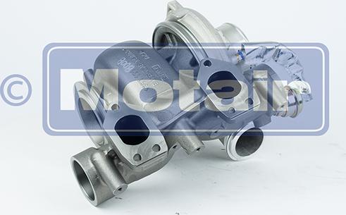 Motair Turbo 336051 - Charger, charging system autospares.lv